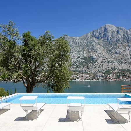 Villa Mima Котор Екстериор снимка
