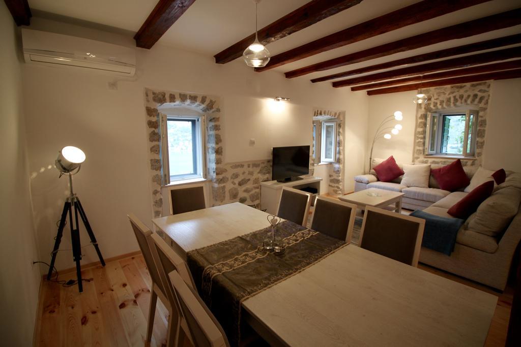 Villa Mima Котор Екстериор снимка