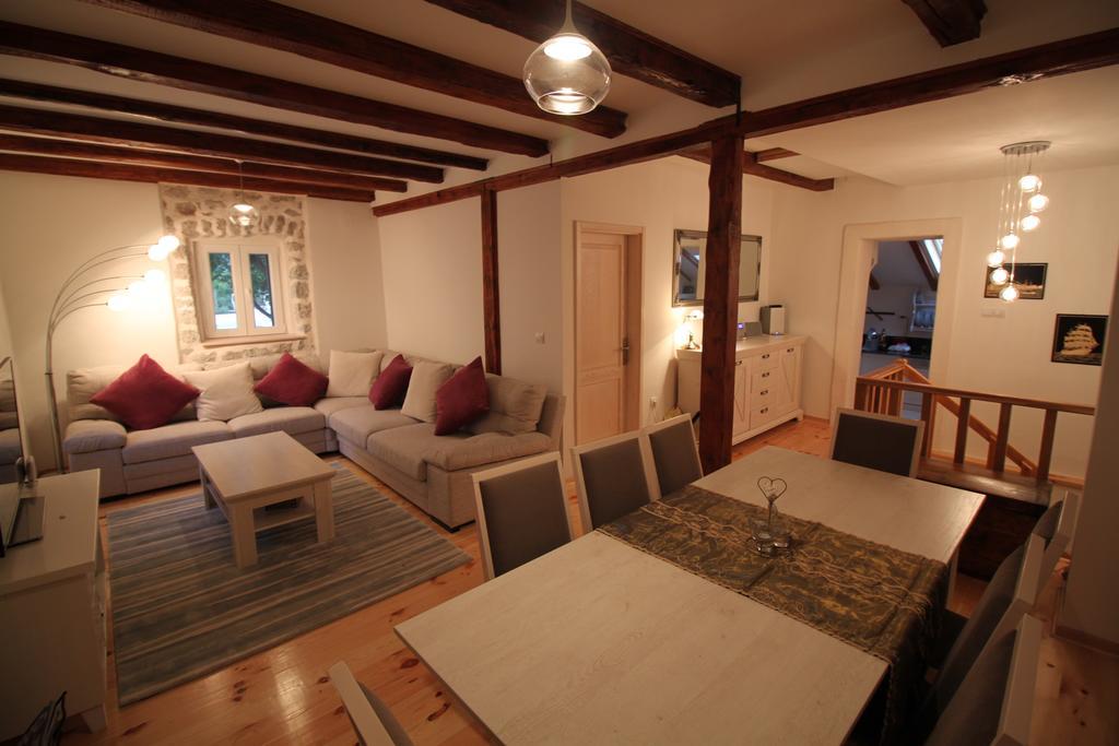 Villa Mima Котор Екстериор снимка
