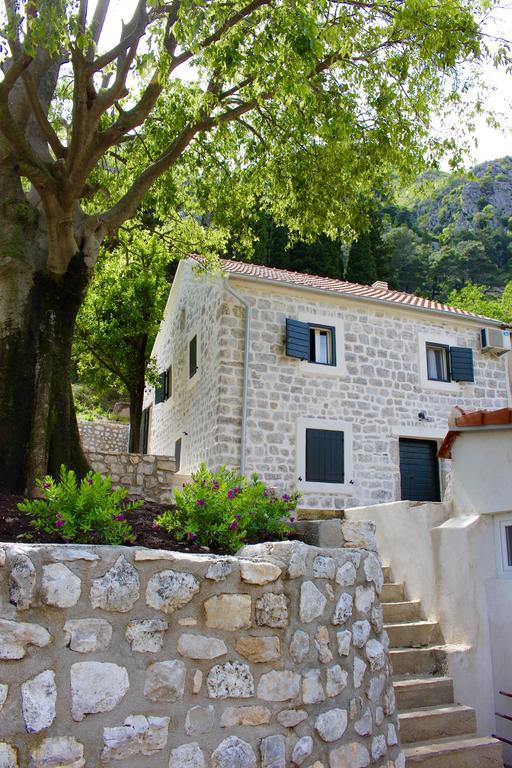 Villa Mima Котор Екстериор снимка