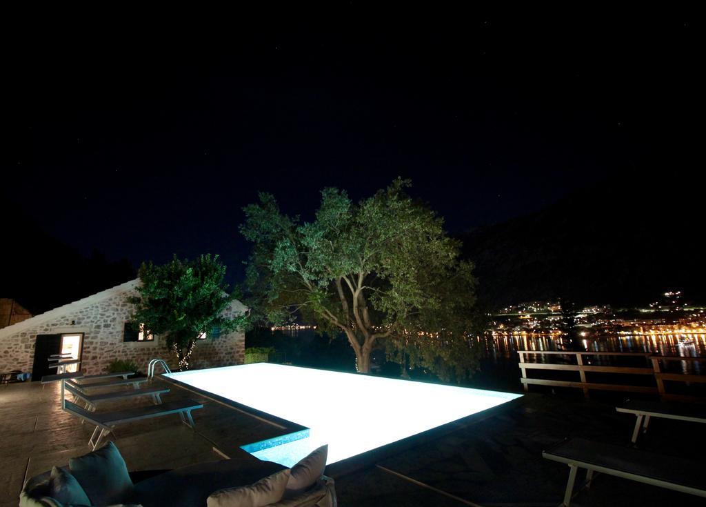 Villa Mima Котор Екстериор снимка