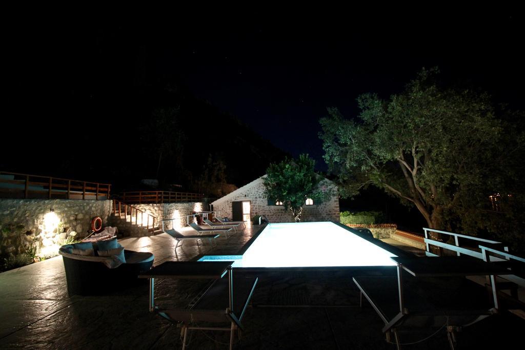 Villa Mima Котор Екстериор снимка