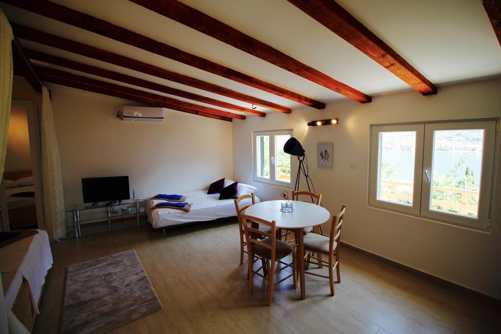 Villa Mima Котор Екстериор снимка