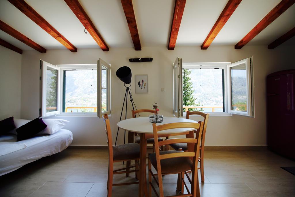 Villa Mima Котор Екстериор снимка