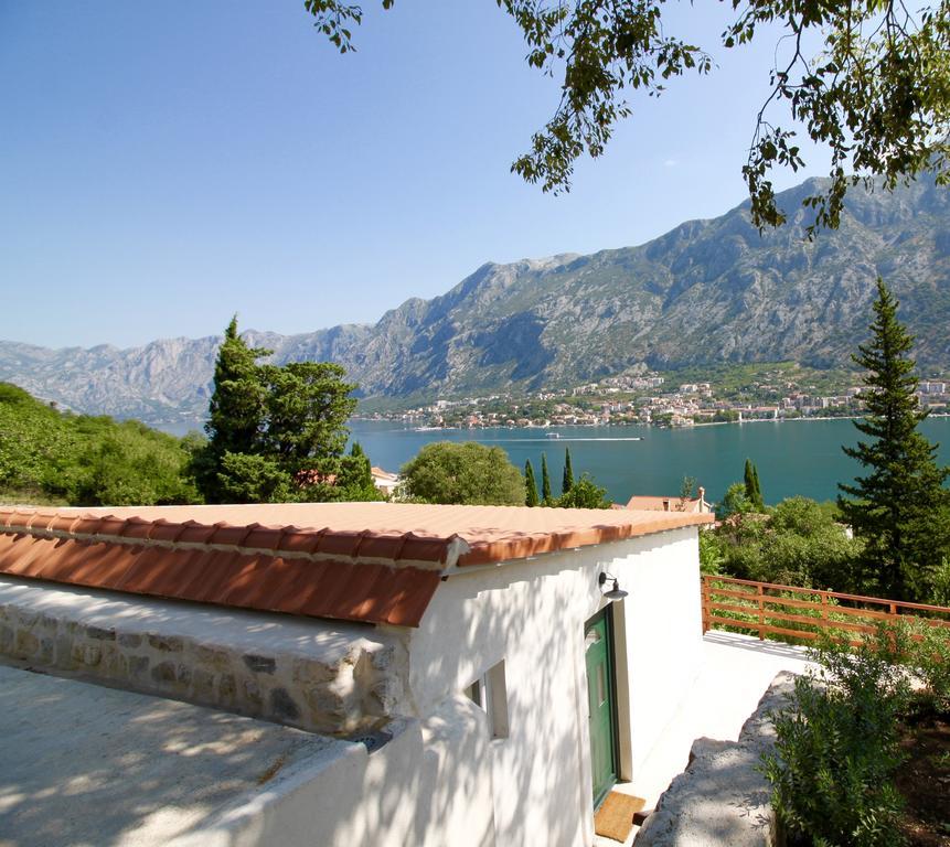 Villa Mima Котор Екстериор снимка