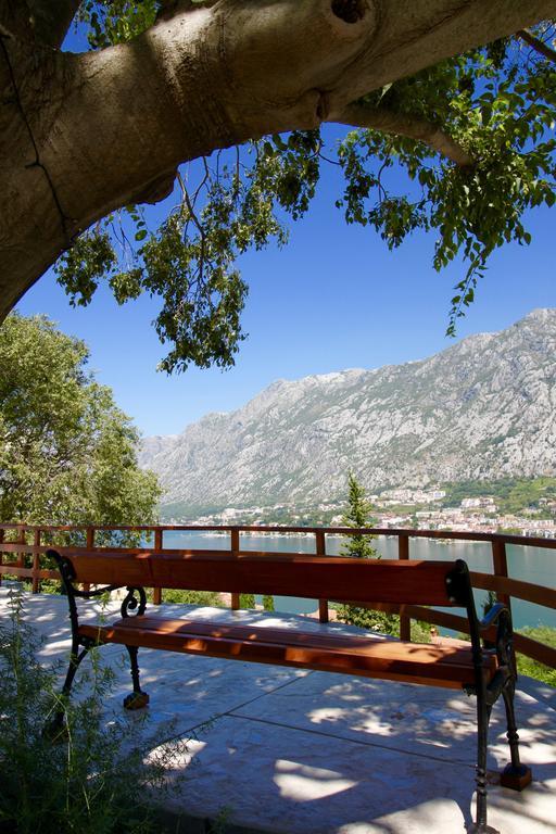 Villa Mima Котор Екстериор снимка