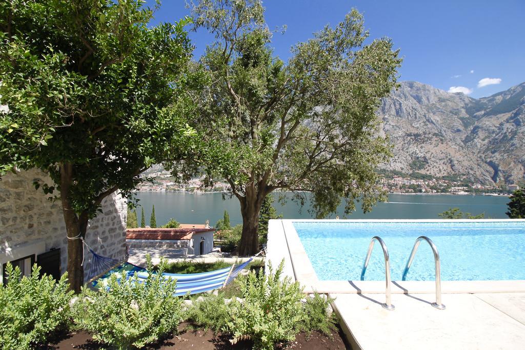 Villa Mima Котор Екстериор снимка