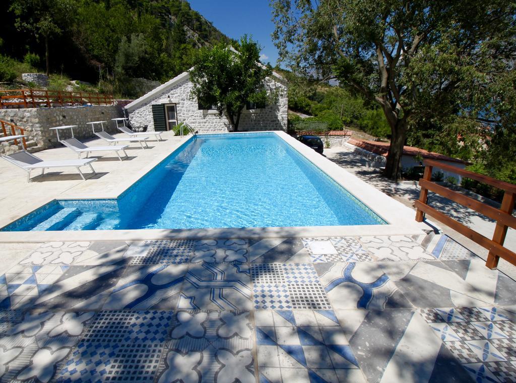 Villa Mima Котор Екстериор снимка