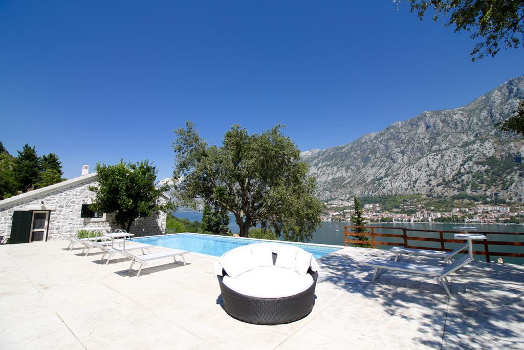 Villa Mima Котор Екстериор снимка