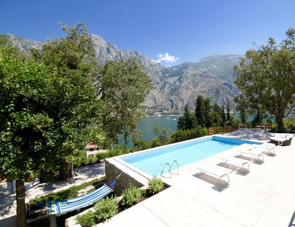 Villa Mima Котор Екстериор снимка