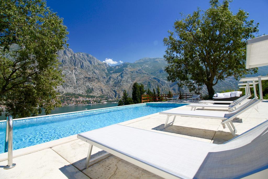 Villa Mima Котор Екстериор снимка