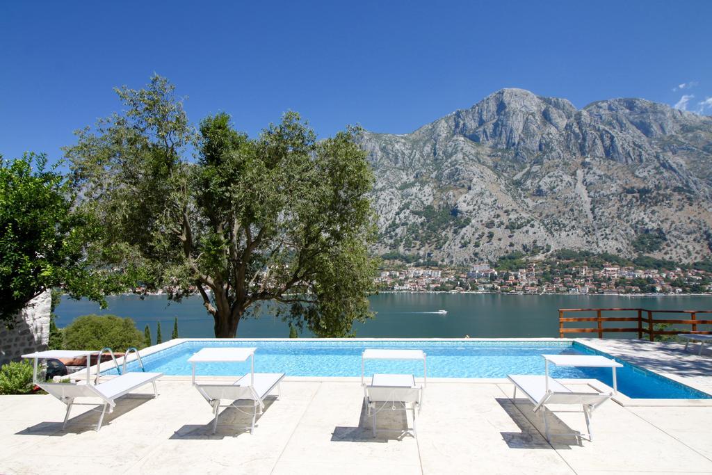 Villa Mima Котор Екстериор снимка