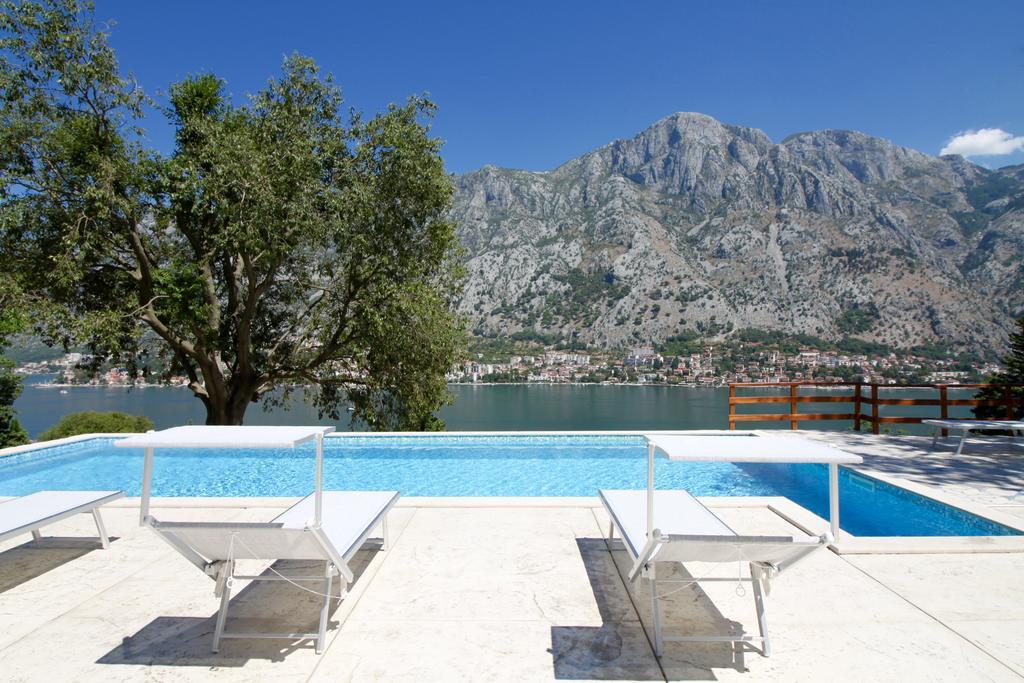 Villa Mima Котор Екстериор снимка