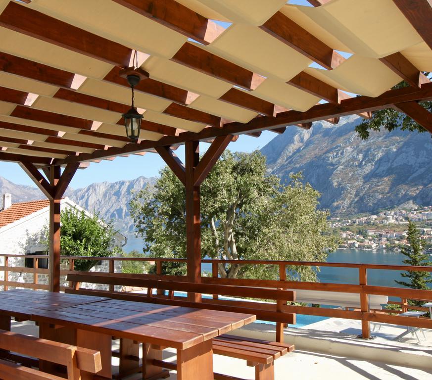 Villa Mima Котор Екстериор снимка