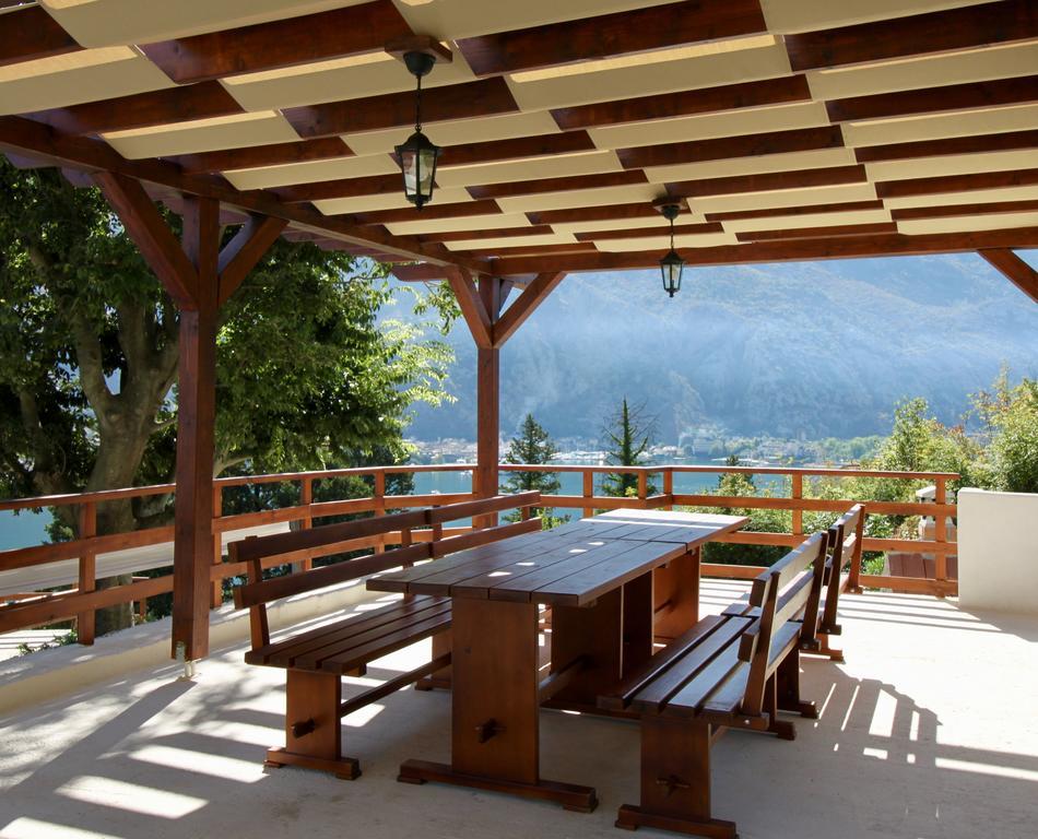 Villa Mima Котор Екстериор снимка