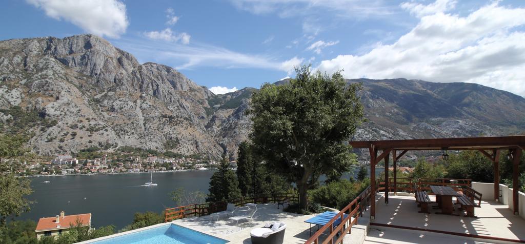 Villa Mima Котор Екстериор снимка